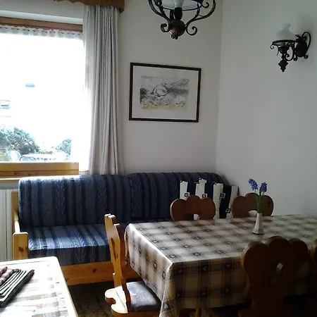 Lejlighedshotel La Baita Bormio