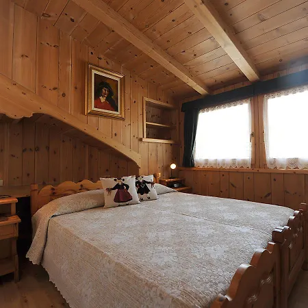 La Baita Lejlighedshotel Bormio