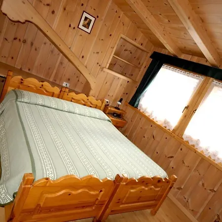 Aparthotel La Baita